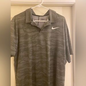 Nike Dri-Fit Golf Polo